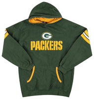 2010's GREEN BAY PACKERS NFL HOODED SWEAT TOP M