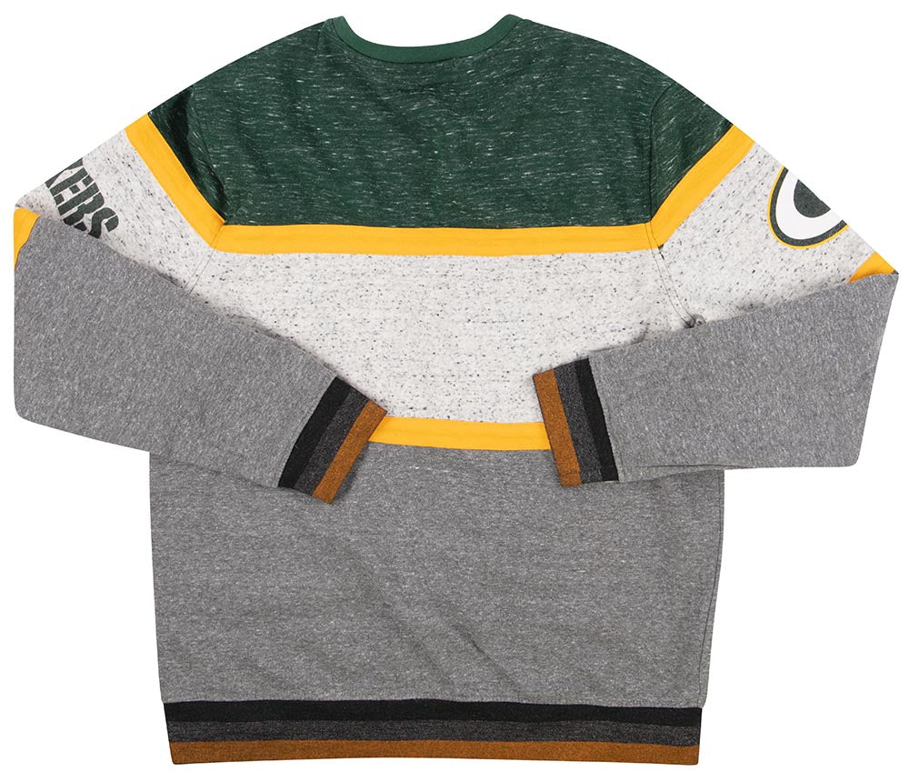 2010's GREEN BAY PACKERS NFL SWEAT TOP L
