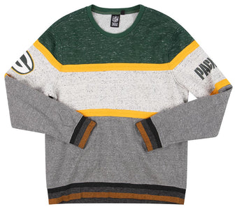 2010's GREEN BAY PACKERS NFL SWEAT TOP L