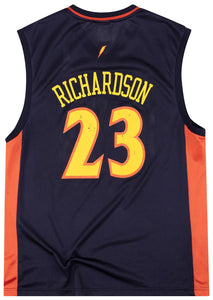 Vintage Philadelphia 76ers Jason Richardson Throwback Jersey -  Canada