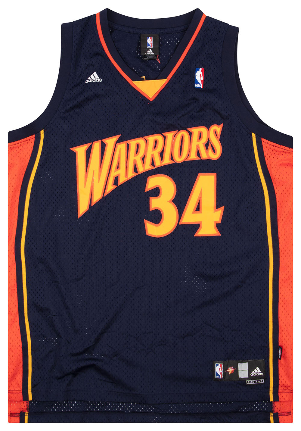 Golden State Warriors adidas NBA Official Swingman Road Jersey