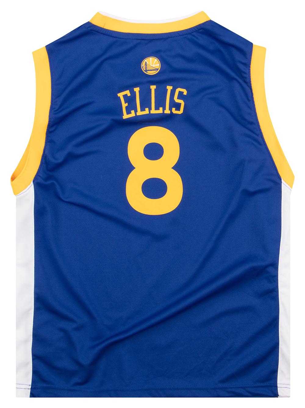 Adidas Golden State Warriors Monta Ellis Hardwood Classics Jersey XL Nba Hwc