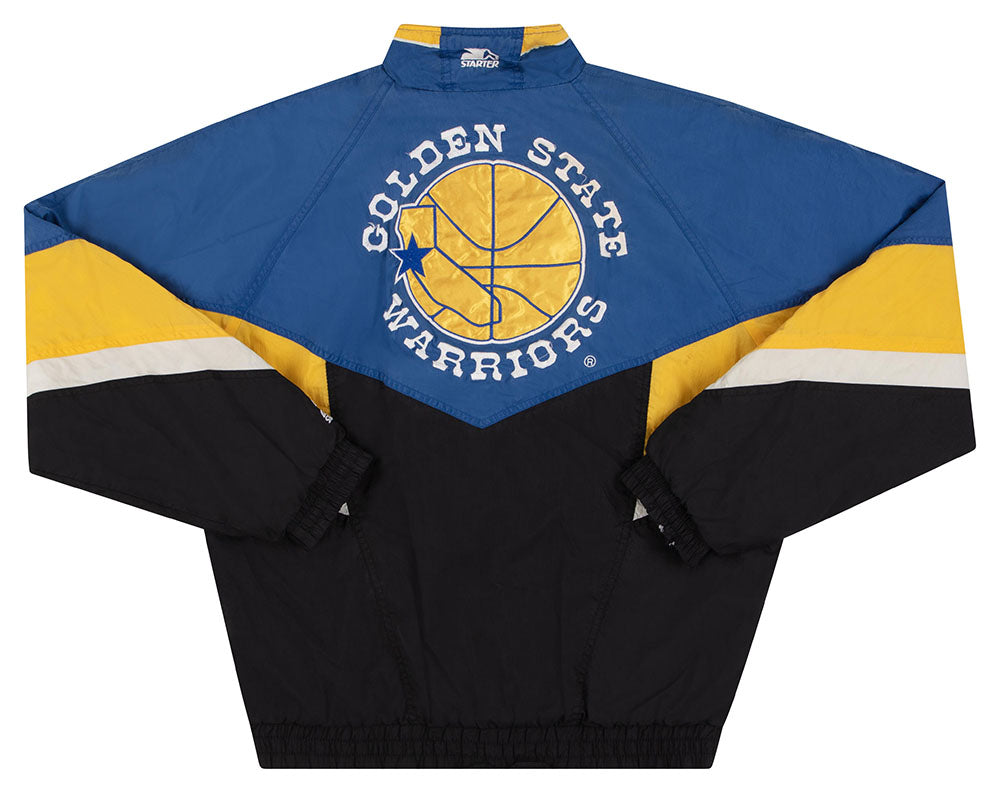 Vintage 90s Golden State Warriors Starter Jacket 