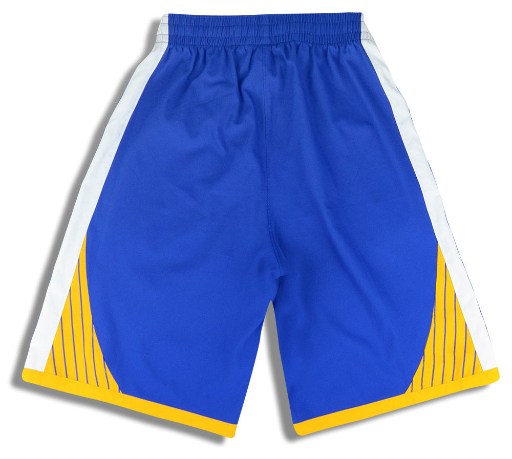 Warriors Basketball Jersey & Shorts