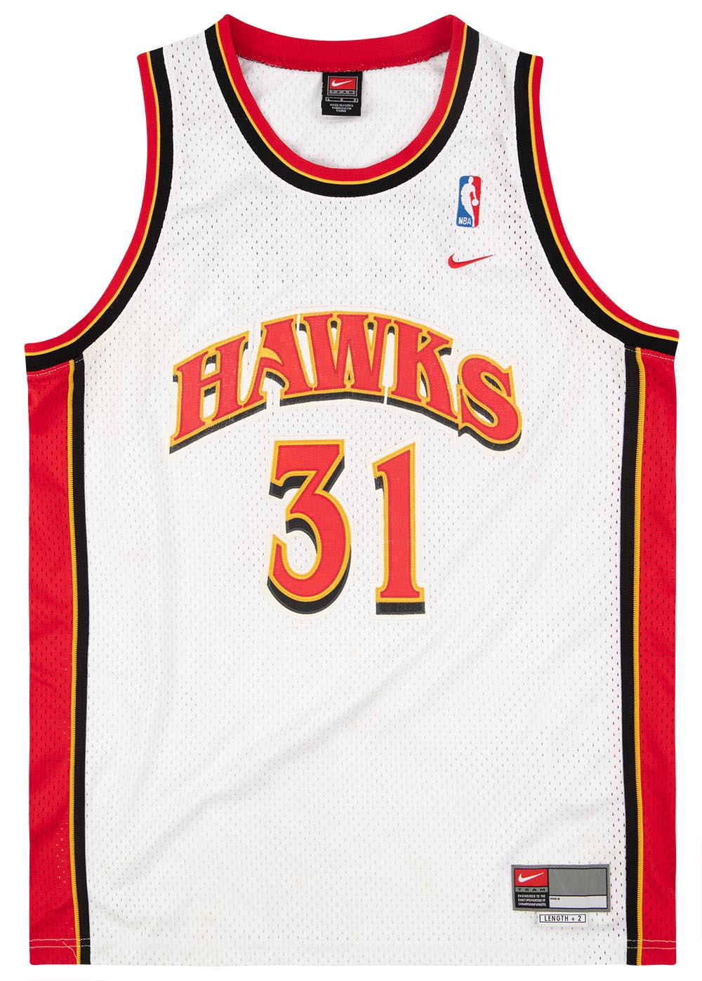 Jason Terry Atlanta Hawks Reebok NBA Jersey - 5 Star Vintage