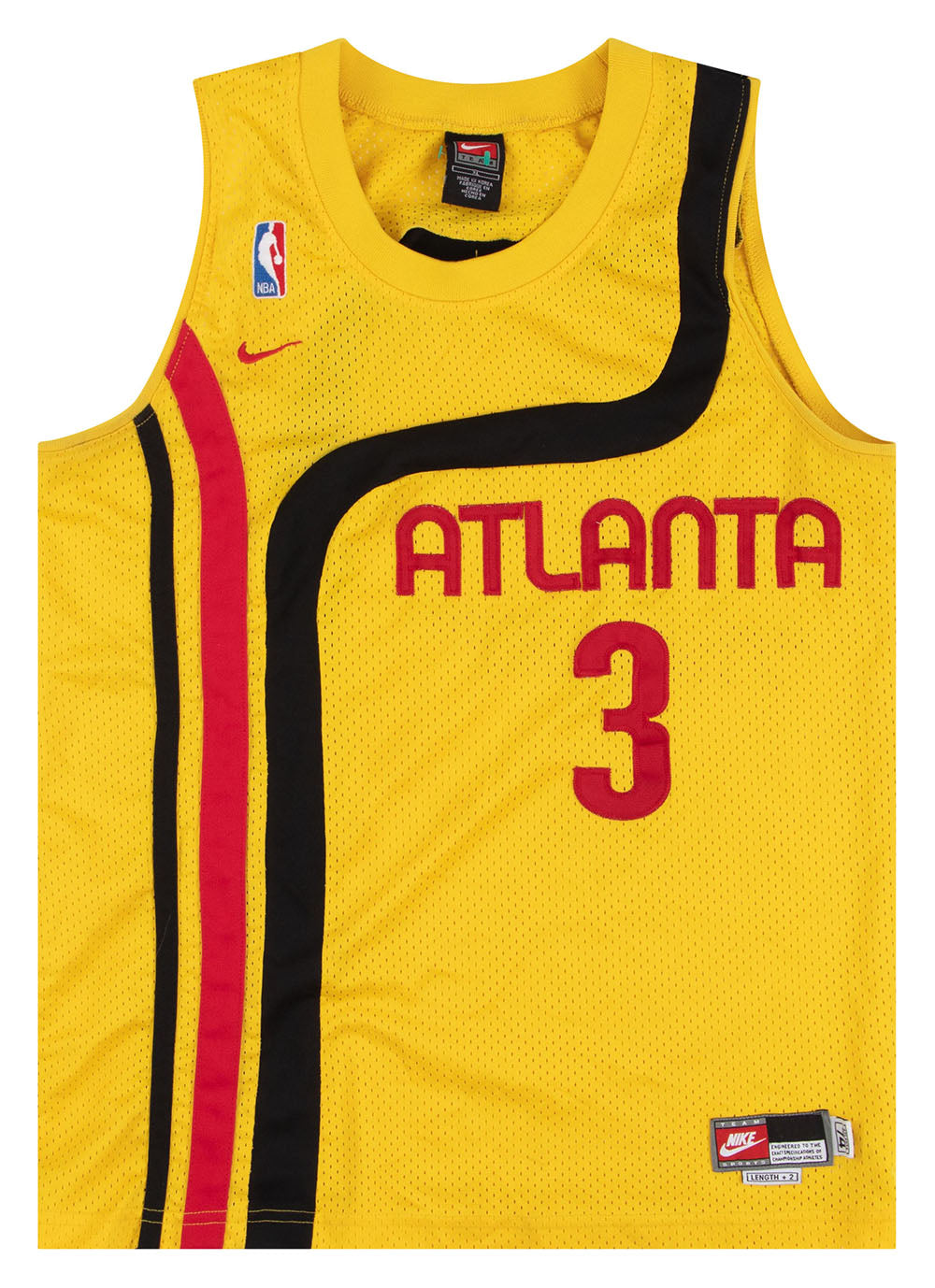 Shareef Abdur-Rahim Atlanta Hawks throwback jersey for Sale in