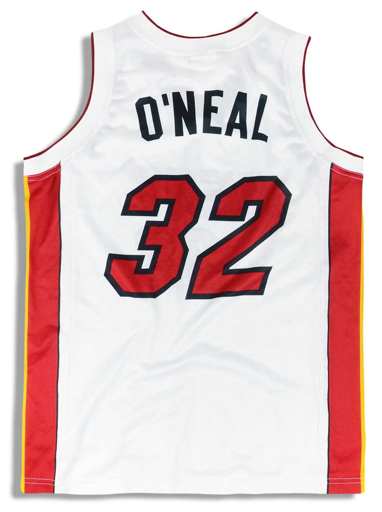 Nba Miami Heat Basketball Jersey #32 Shaq Oneil As-is