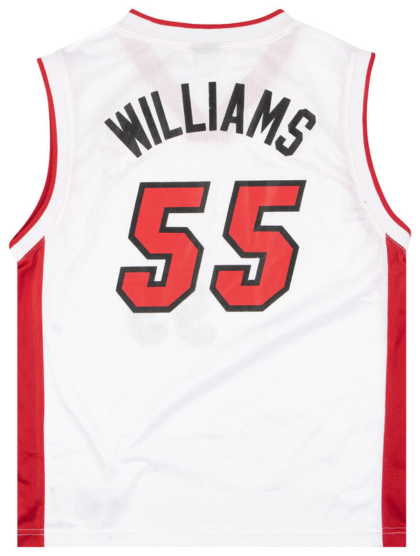 Vintage Sacramento Kings Jason Williams #55 Champion NBA