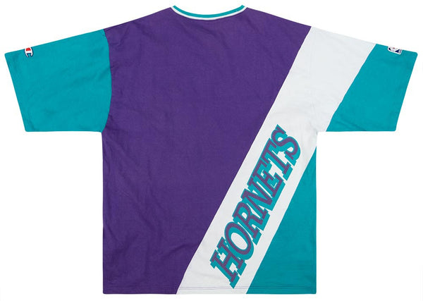 charlotte hornets shooting shirt