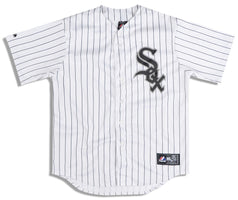 1985 CHICAGO WHITE SOX MAJESTIC COOPERSTOWN COLLECTION JERSEY (HOME) L