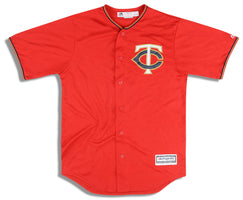 Buy Vintage Minnesota Twins Diamond Collection Jersey Size Medium Online in  India 