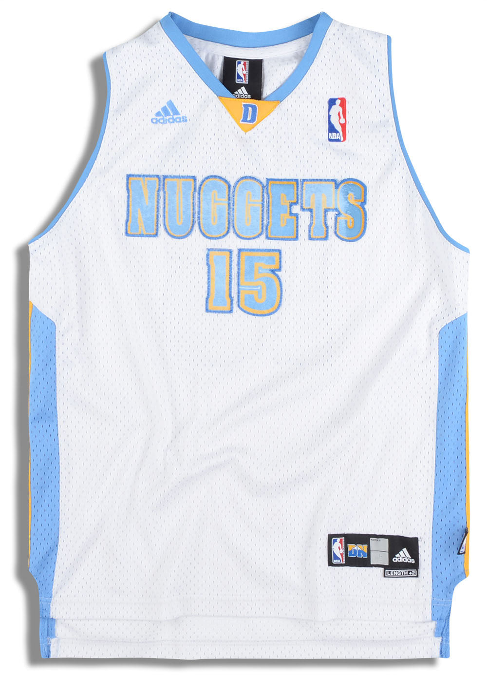 Adidas Basketball 2015 New NBA Jersey Denver Nuggets Kenneth