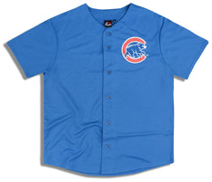 2000's CHICAGO CUBS MAJESTIC JERSEY (ALTERNATE) Y