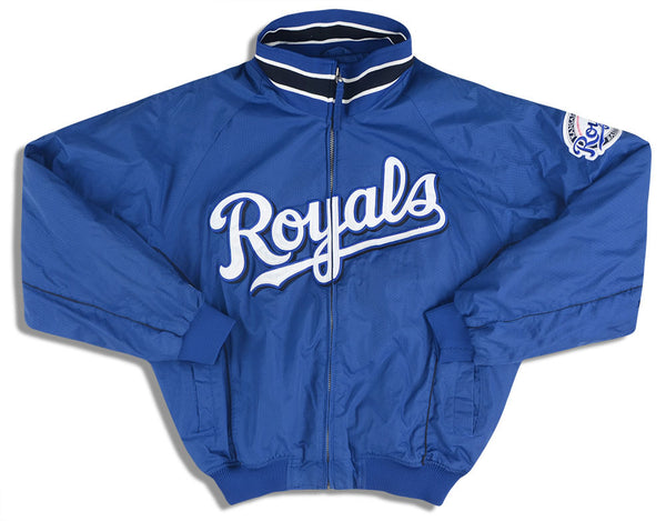 Kansas City Royals Logo Onesie by Majestic