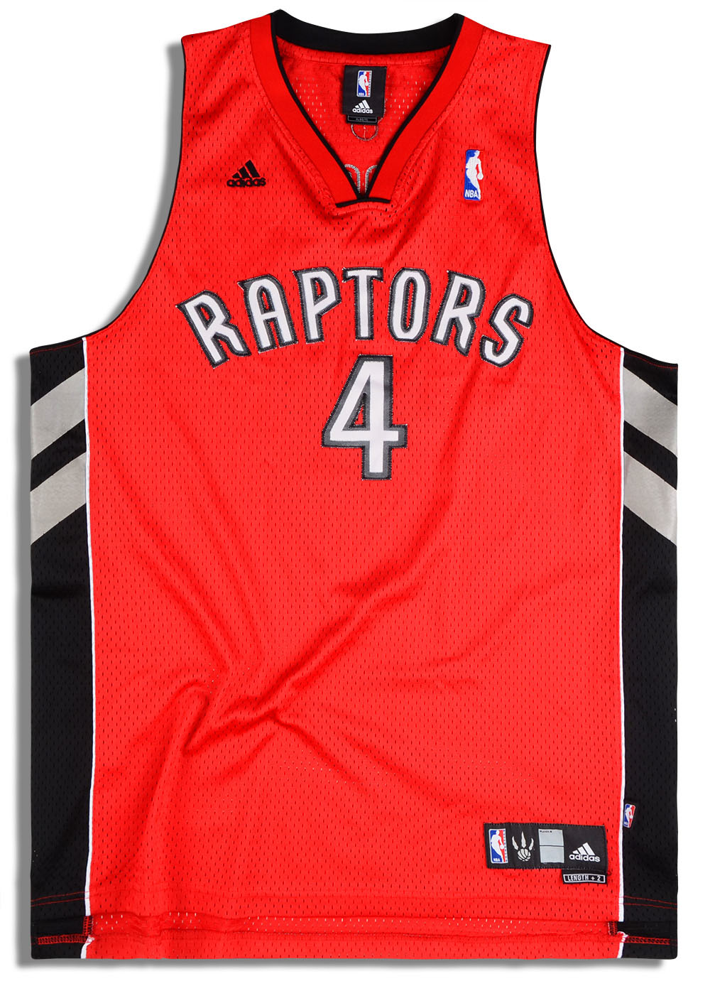 NBA Toronto Raptors Adidas Replica Jerseys