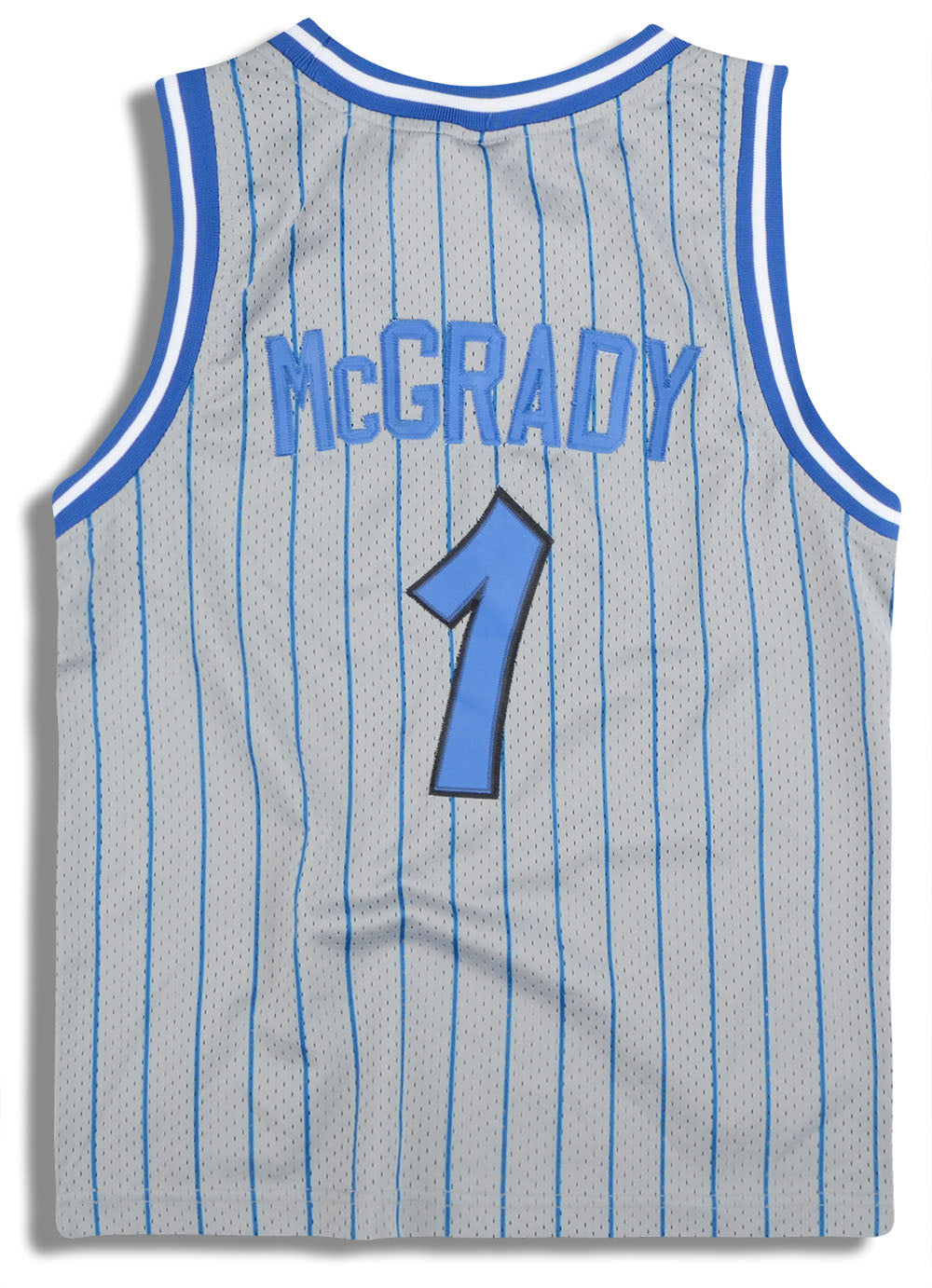 Vintage Tracy Mcgrady 1 Orlando Magic Throwback Jersey Nike 