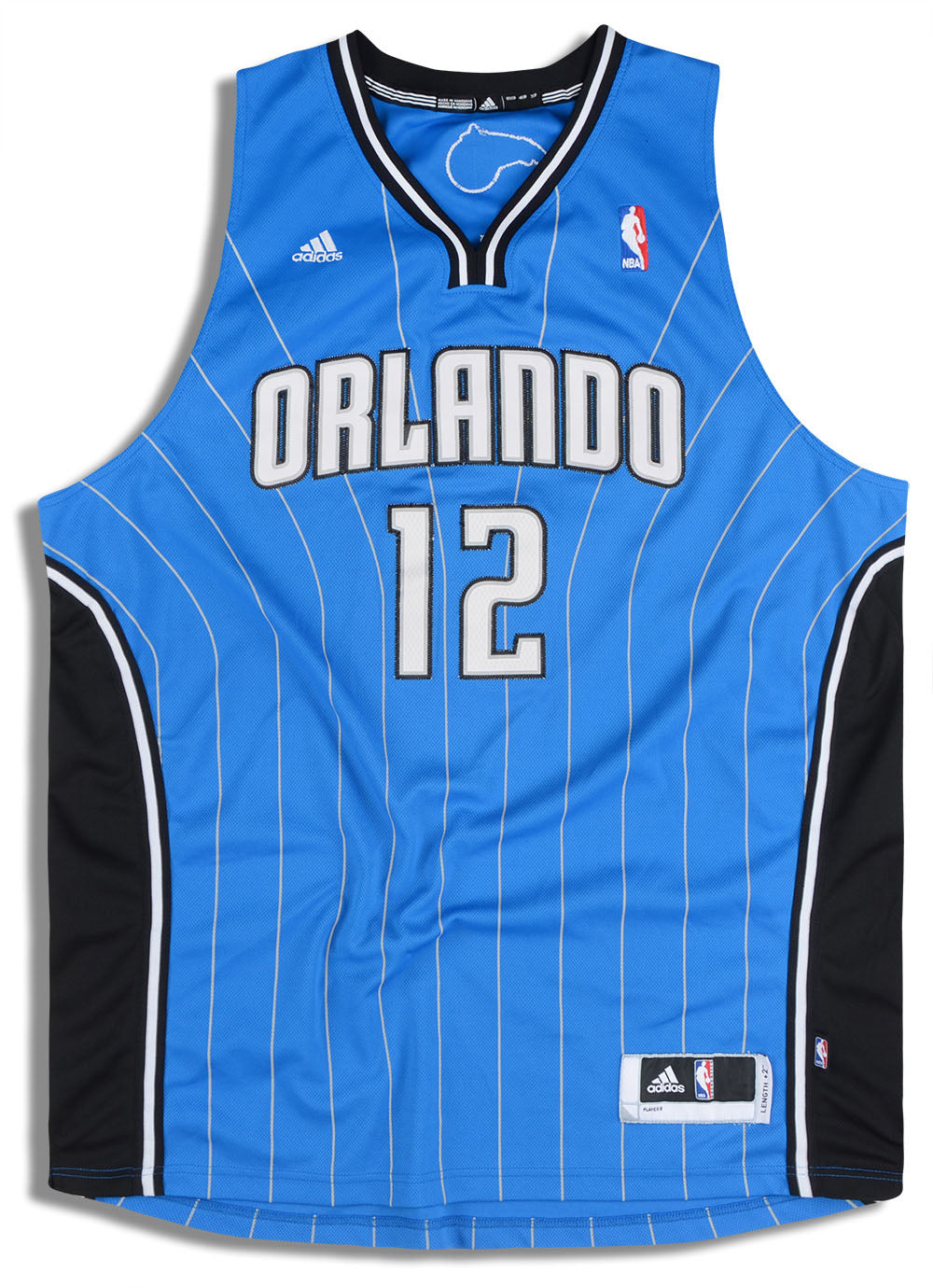  Dwight Howard Jersey - Orlando Magic Swingman Jersey (Light  Blue) 2XL : Athletic Jerseys : Sports & Outdoors
