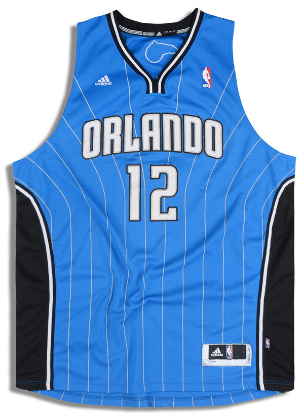 Orlando Magic Basketball Jersey by Adidas-Howard 12 - SportingPlus
