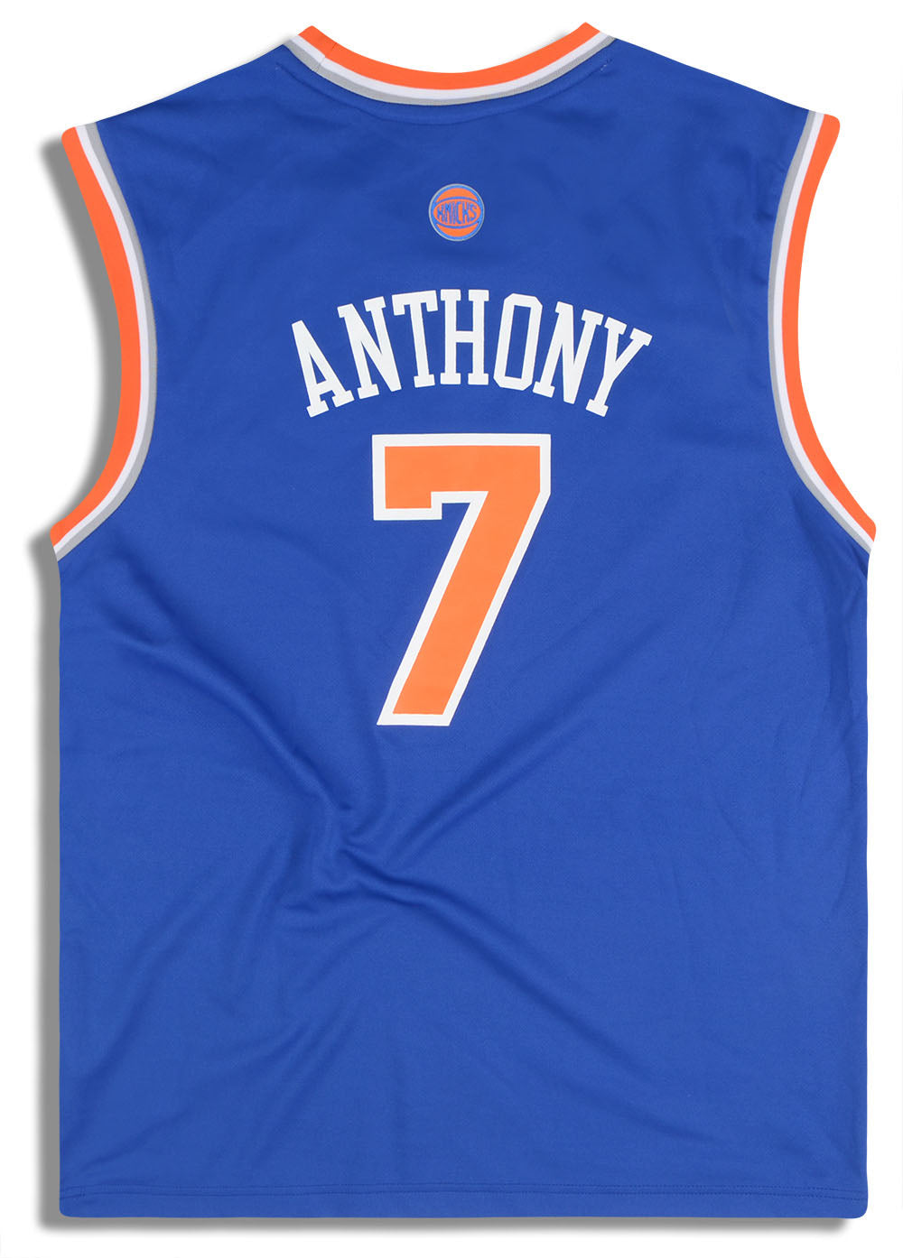 Adidas NBA New York Knicks Carmelo Anthony 2012 Christmas Day