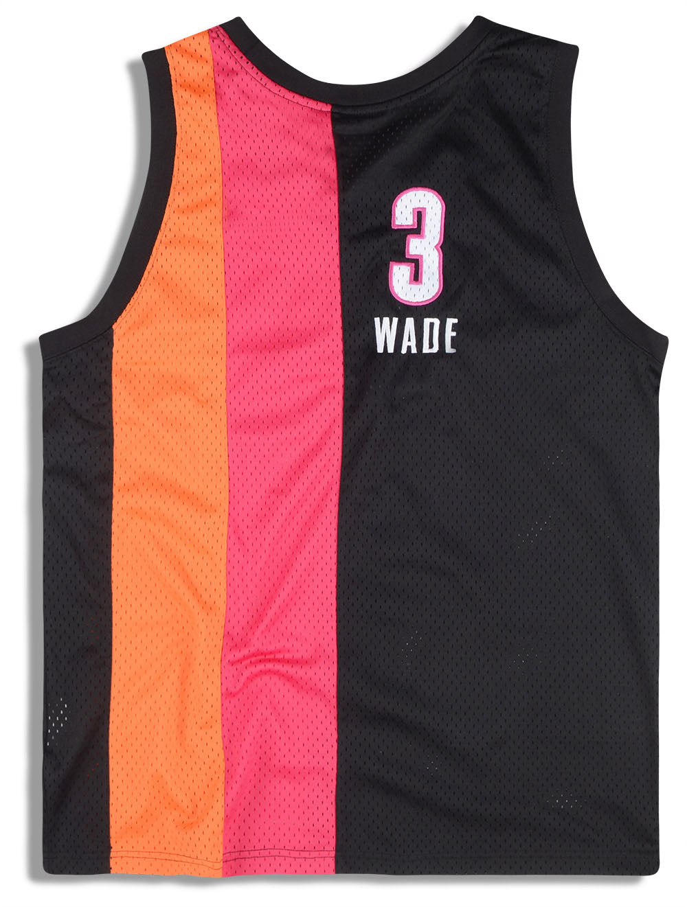 LeBron James Miami Heat NBA Hardwood Classics Floridians Adidas Jersey  Medium