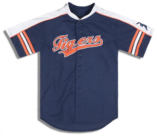 Detroit Tigers Jersey - By Stitches