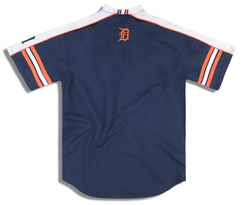 Detroit Tigers MLB Baseball Away Hotch jersey 2015 - Majestic -  SportingPlus - Passion for Sport