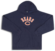 2010's CHICAGO BEARS NFL HOODED SWEAT TOP Y