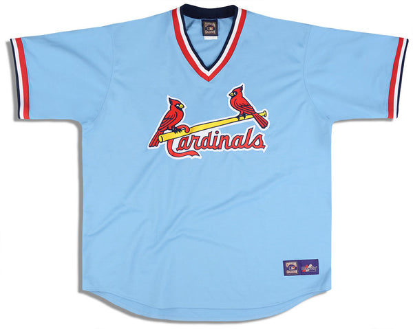 Majestic Cooperstown Collection MLB St Louis Cardinals Men's