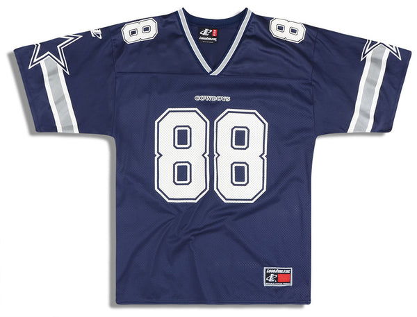 1992-95 Dallas Cowboys Irvin #88 Champion Away Jersey (Excellent) XXL