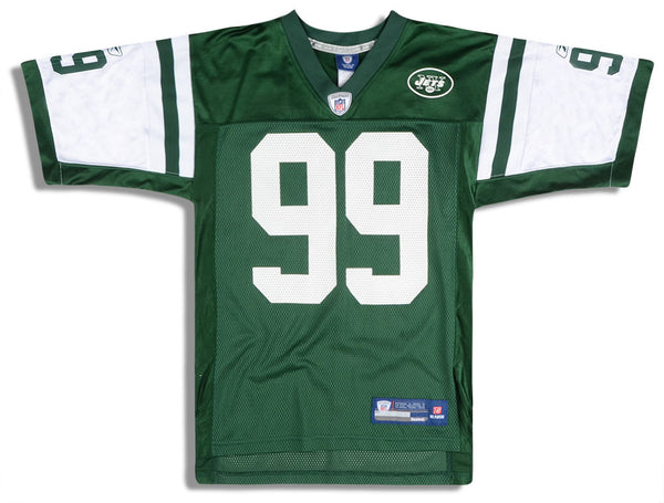 Reebok New York Jets Taylor #99 Jersey Size Large