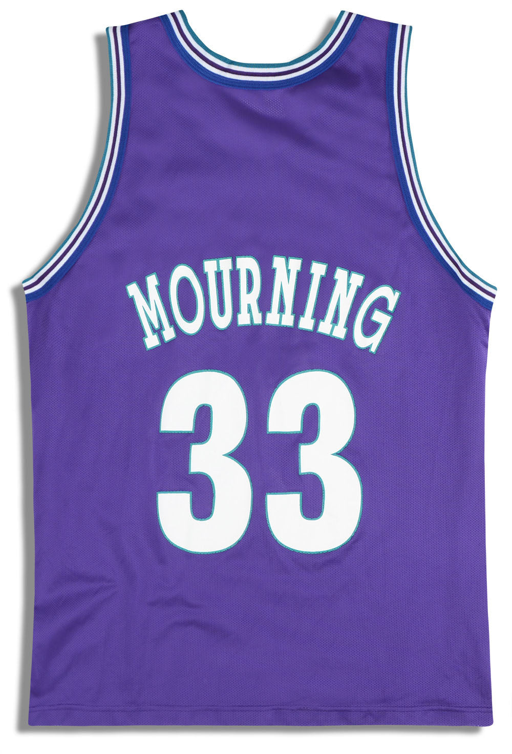 Mourning Named 1st on Hornets 30th Anniversary Team – Charlotte Hornets