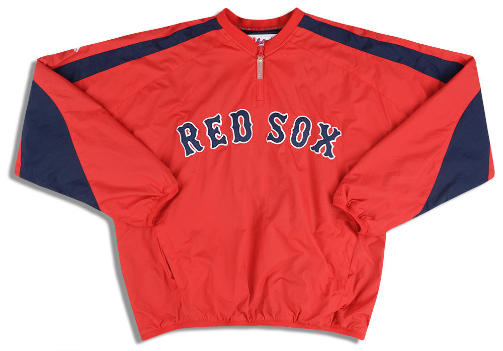 Majestic MLB Boston Red Sox official sport jacket size XXL