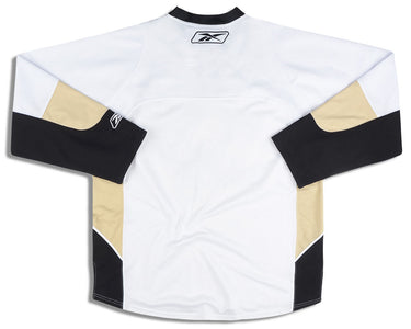 Reebok NHL Pittsburgh Penguins Premier Jersey, Black/White/Gold