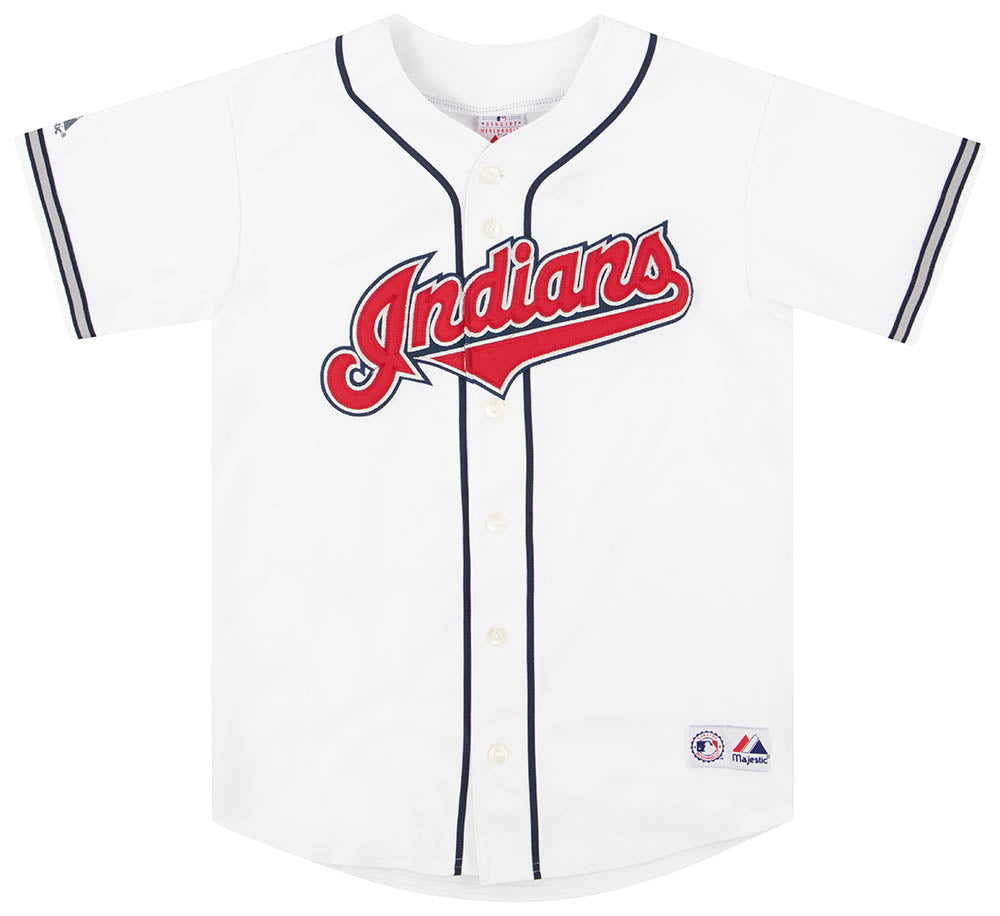 Cleveland Indians Jersey Logo  ? logo, Cleveland indians, Cleveland