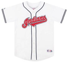 Cleveland Indians Authentic, Cooperstown Collection Jersey (1975