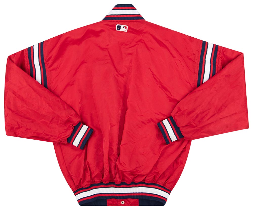 Vintage 90s Baltimore Orioles Satin Bomber Jacket