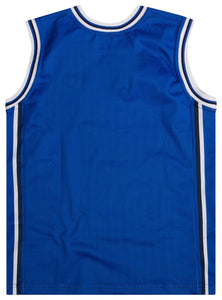 1990's ITALY NATIONAL BASKETBALL TEAM CHAMPION JERSEY (HOME) Y