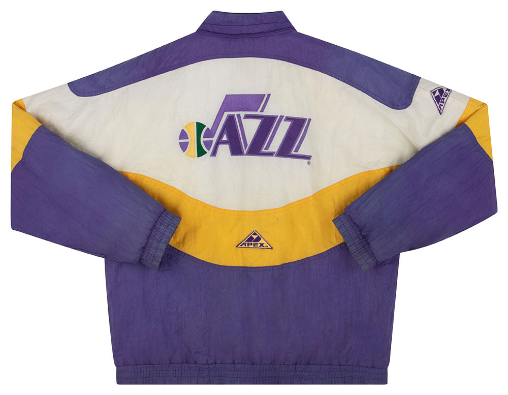 Utah Jazz Throwback Jerseys, Vintage NBA Gear