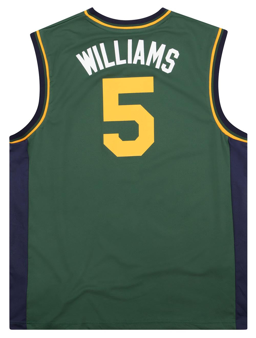 Cleveland Cavaliers NBA Adidas Mo Williams Team Jersey