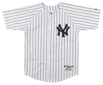 1990’s NEW YORK YANKEES AUTHENTIC RUSSELL ATHLETIC JERSEY (HOME) Y