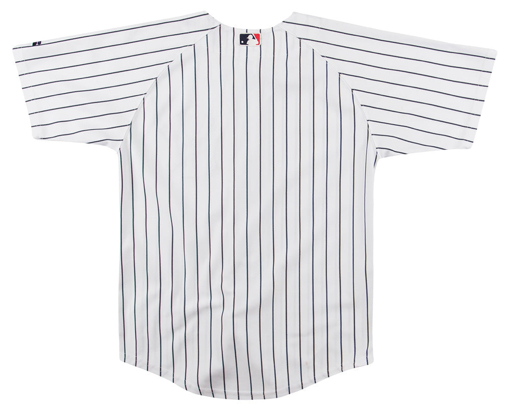 Russell Athletic, Shirts, Vintagerussell Athletic Colorado Rockies White Pinstripe  Mlb Baseball Jersey M