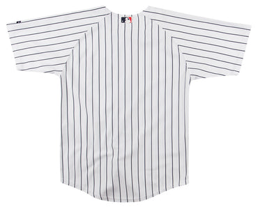 1990’s NEW YORK YANKEES AUTHENTIC RUSSELL ATHLETIC JERSEY (HOME) Y