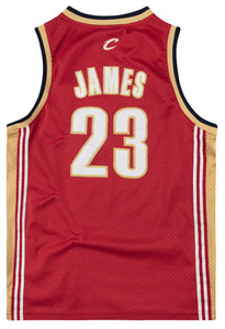cleveland cavaliers jersey 2004
