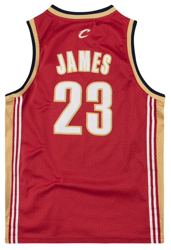 CavsHistory » 2005-2010 Alternate Jersey