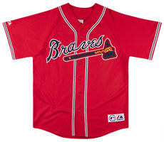 Vintage Rawlings Atlanta Braves Authentic Blank Jersey 48 XL – Select  Vintage BK