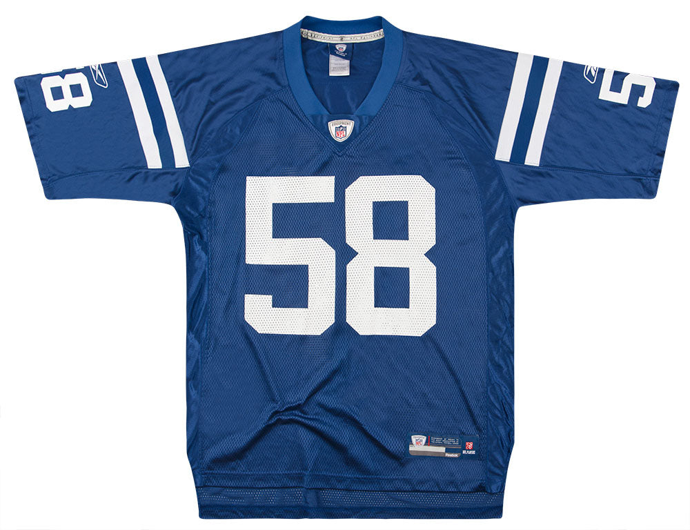 NFL Pro Line Men's Jonathan Taylor Royal Indianapolis Colts Replica Jersey