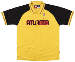 Atlanta Hawks Throwback Shorts – Kiwi Jersey Co.