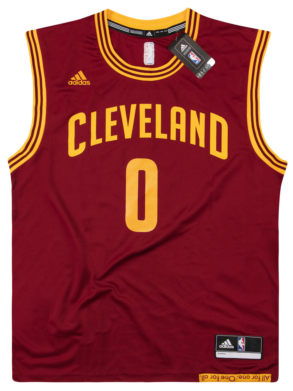 Kevin Love Cleveland Cavaliers #0 Jersey player shirt
