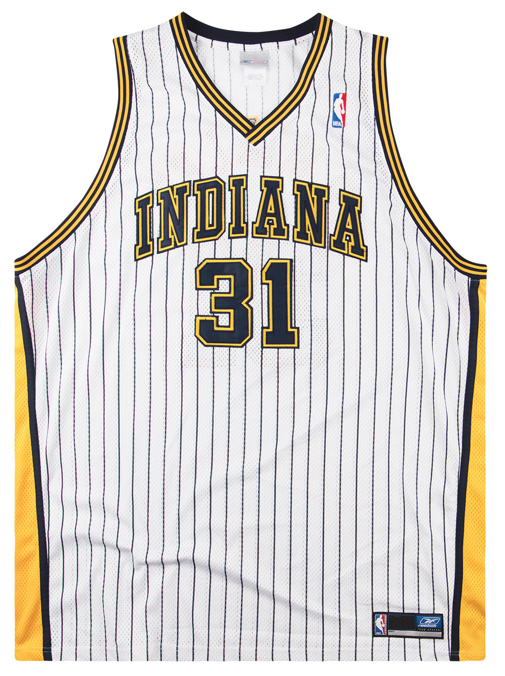 classic pacers jersey
