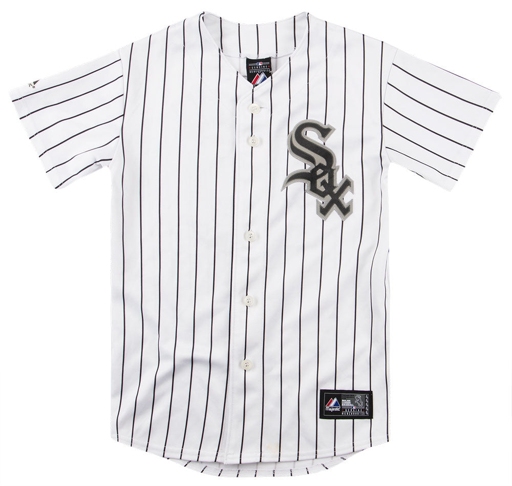 2009-11 CHICAGO WHITE SOX QUENTIN #20 MAJESTIC JERSEY (HOME) Y - Classic  American Sports